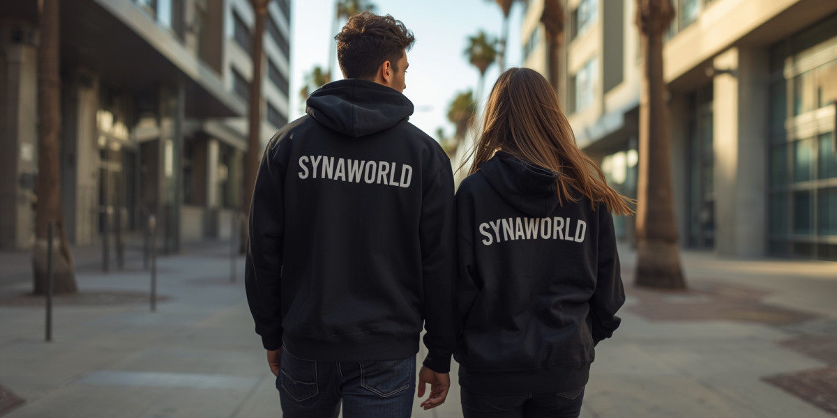 Premium Hoodies UK – Luxury Comfort & Style by Syna World Hoodie