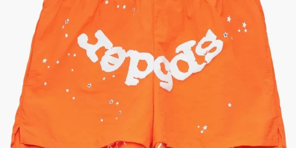 Sp5derr Shorts And The Rise Of Relaxed Fashion