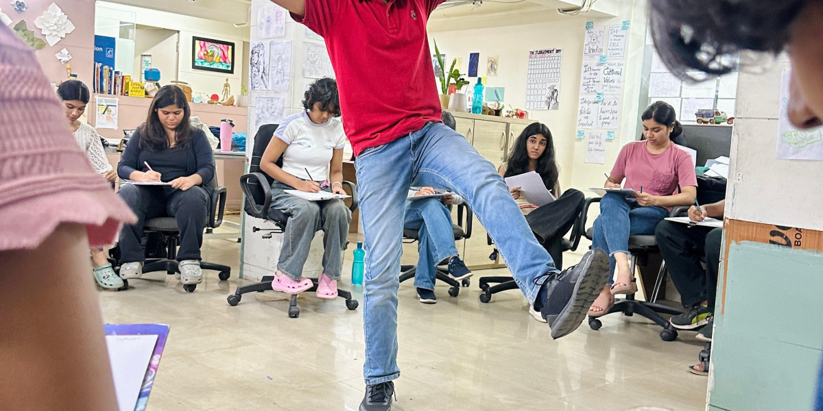 best NID coaching in Bhopal