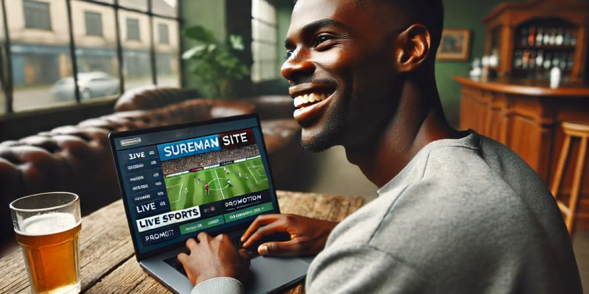 Safeguarding Your Online Betting Experience with Sureman: The Ultimate Scam Verification Platform