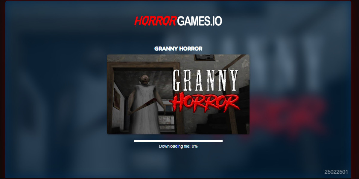 Surviving The Terrifying Escape Challenge In Granny Game