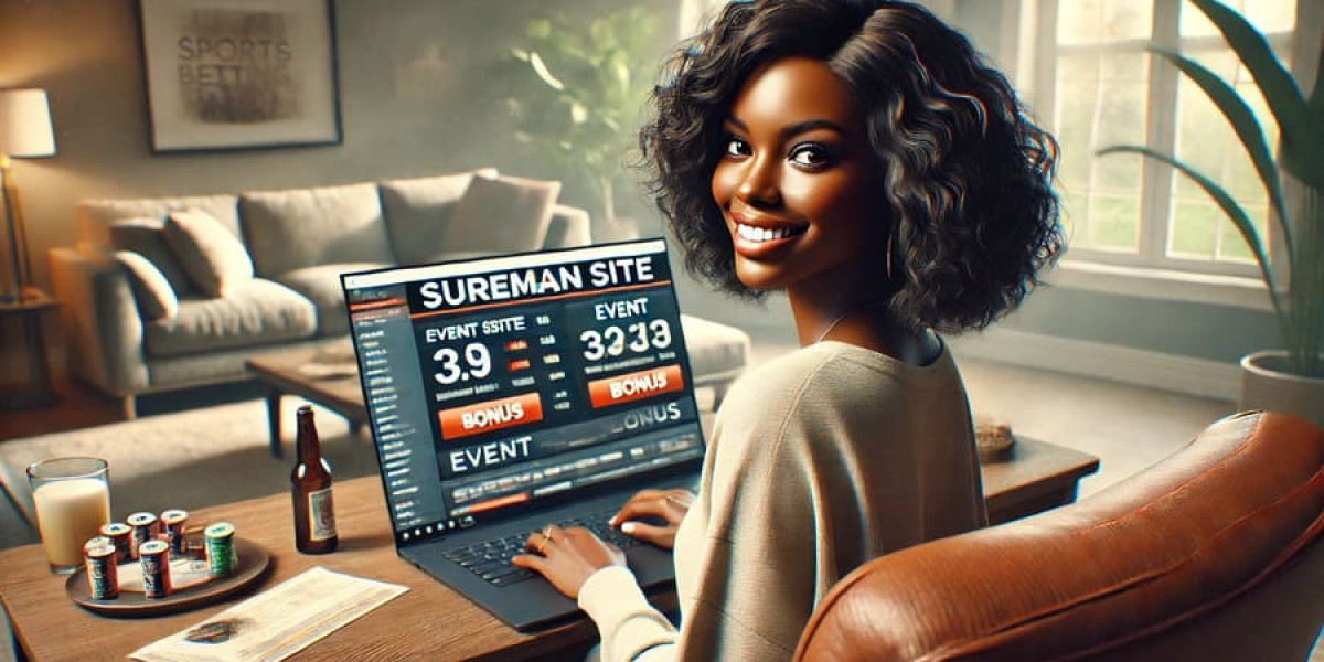 Ensuring Safe Online Sports Betting with Sureman: Your Ultimate Scam Verification Platform