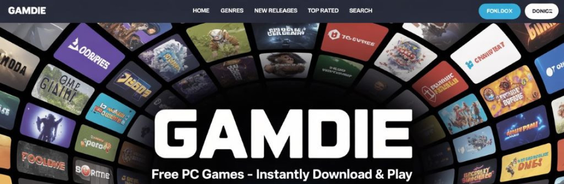 Gamdie Indie Cover Image