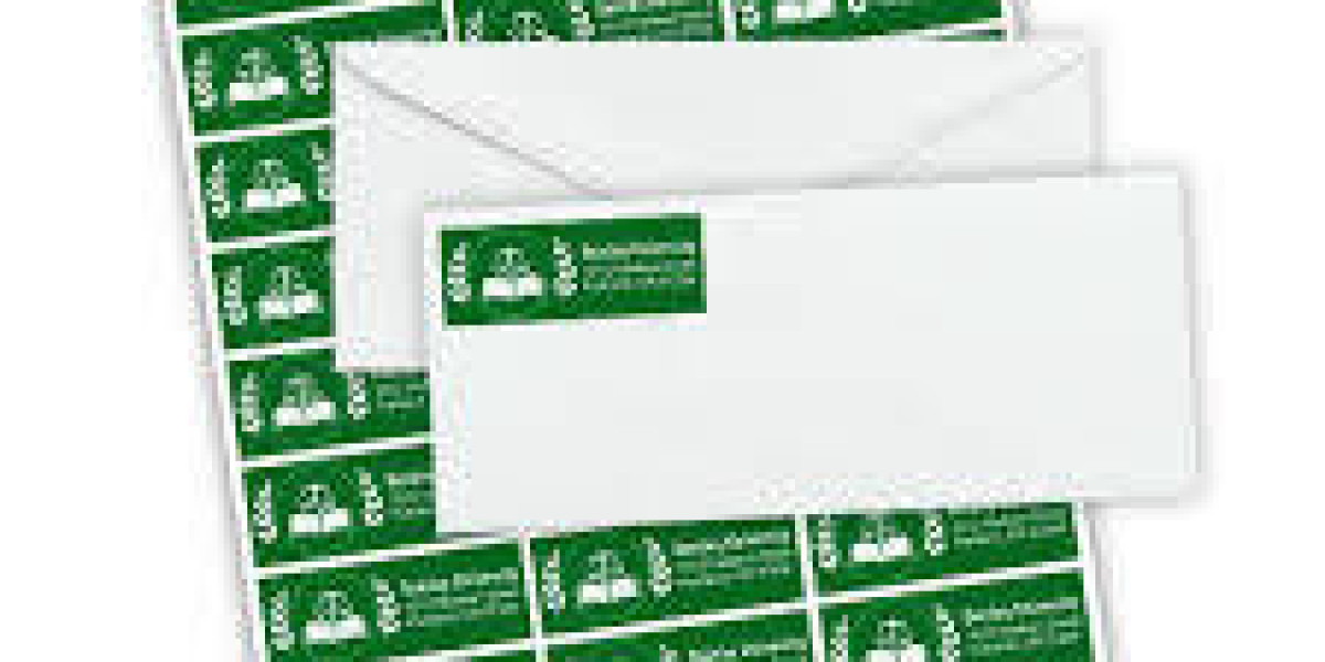 Professional Sheet Label Printing Services | Aart Stroke