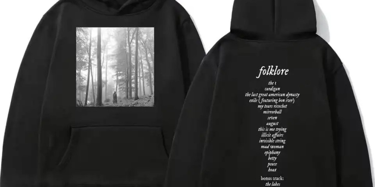 Tylor Swift Hoodie: Premium Streetwear for Comfort-Driven Fashion in the USA