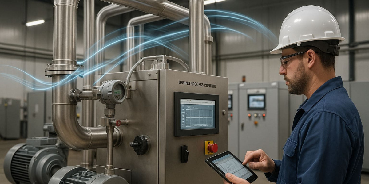 Differential Pressure Transmitters: Reliable Measurement for Flow, Level, and Process Efficiency