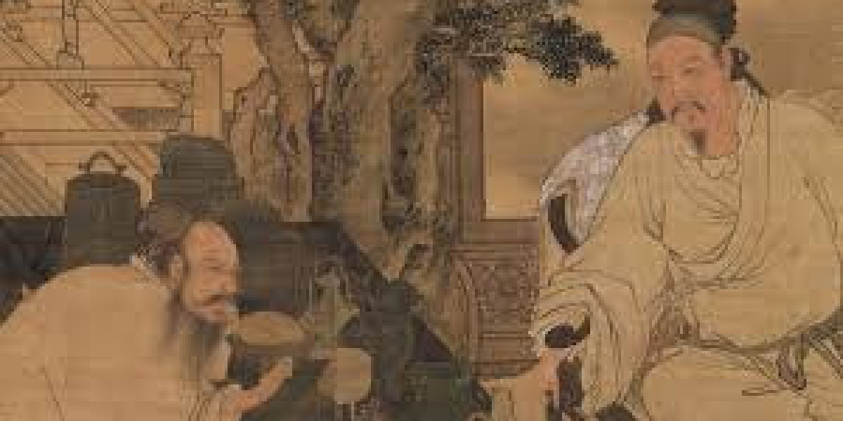 Discover the Timeless Beauty of Old Chinese Art with China Art Hub