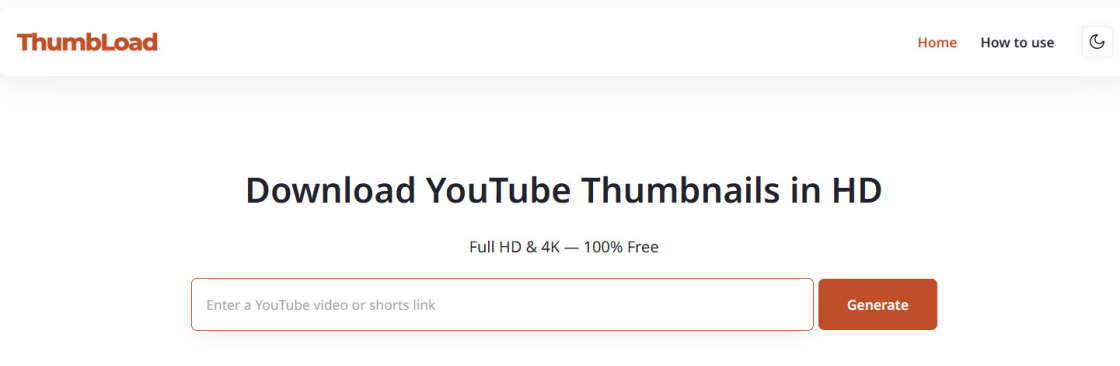 Thumbload Cover Image