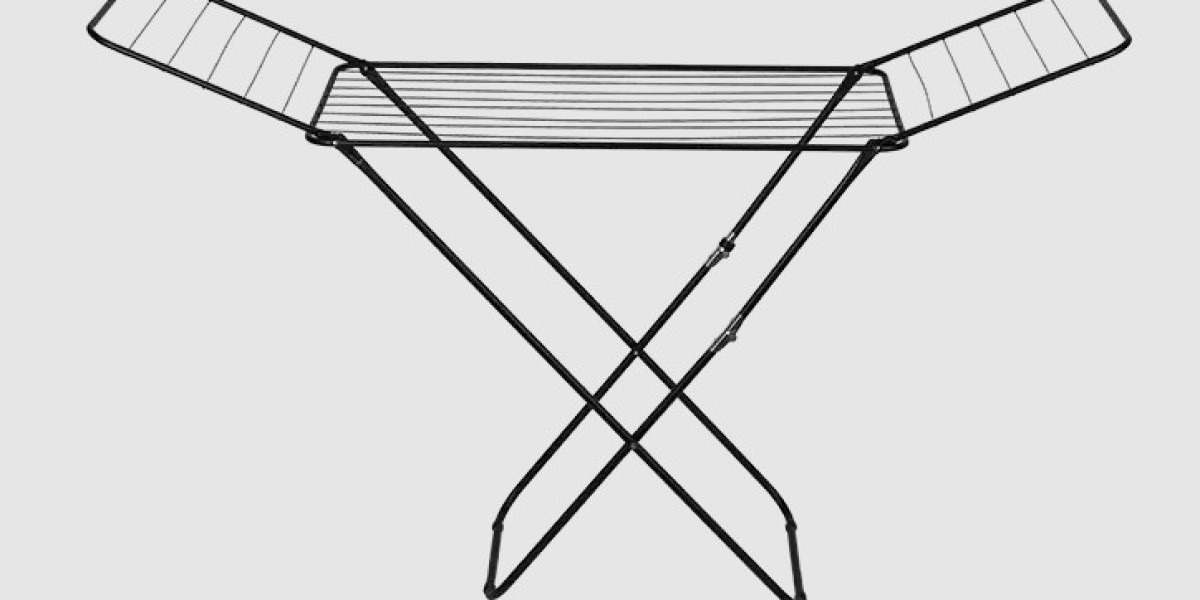 Space-Saving Genius: Wing Drying Rack for Urban Living Solutions