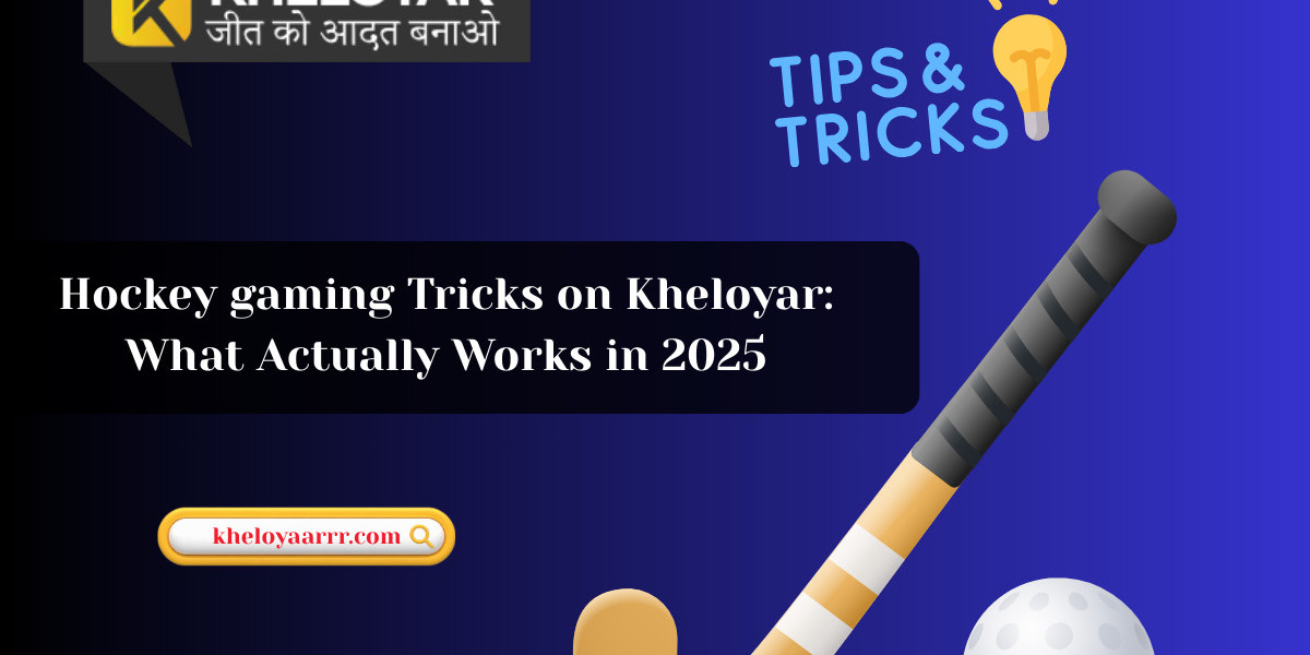 Hockey Gaming Tricks on Kheloyar: What Actually Works in 2025
