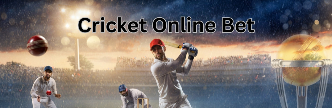 Online Bet On Cricket Cover Image