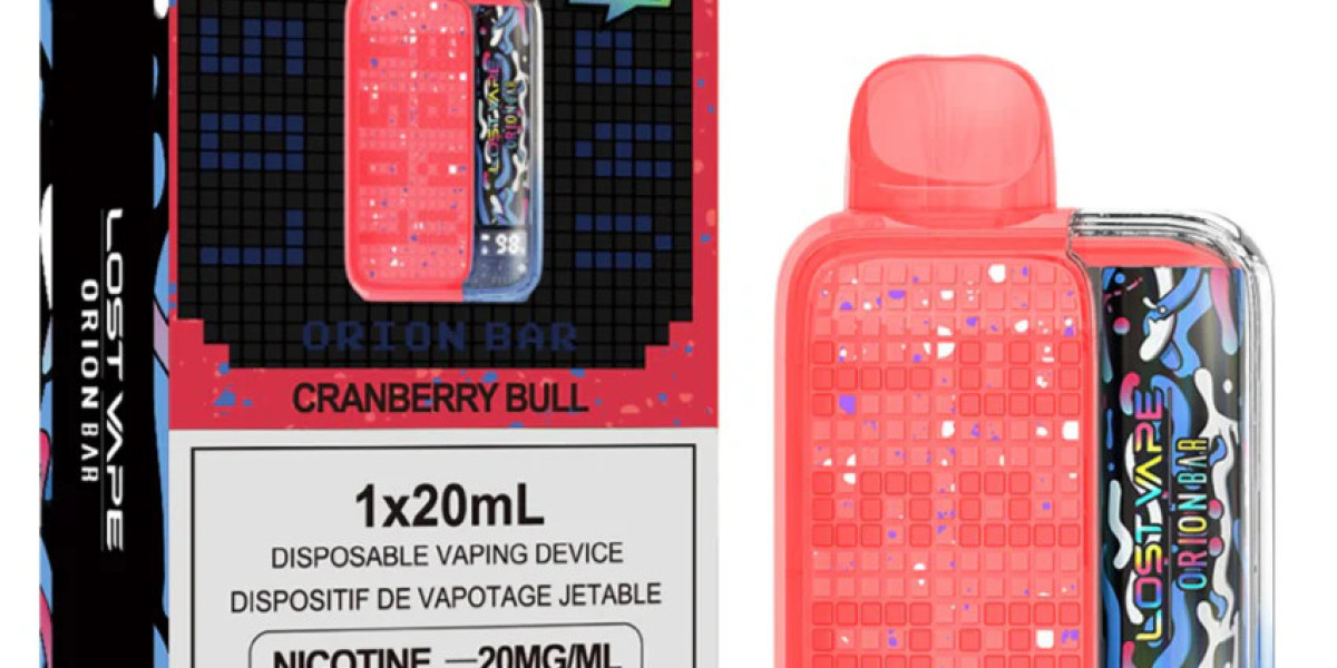Orion Bar 7500 Overview | Premium Orion Bar Flavors & Lost Bar Vape