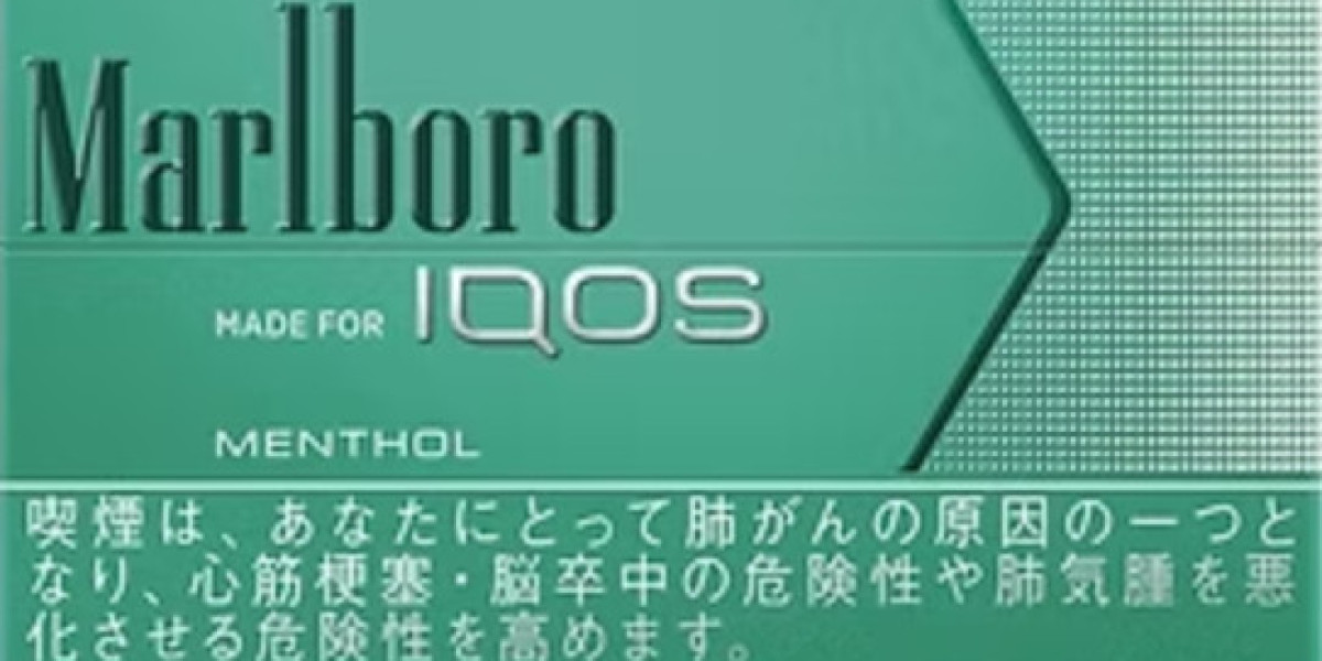 革新加熱不燃燒體驗：IQOS 與 Marlboro Rich Mint 的全新選擇