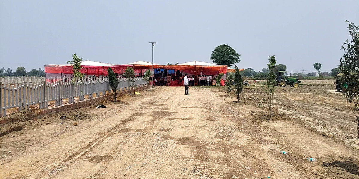 Plot Near Jewar Airport Property Boom Explore Prime Plots Today