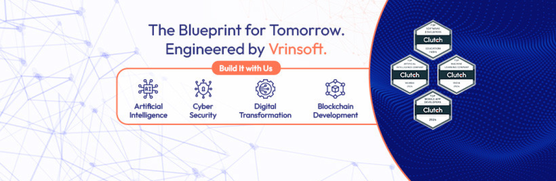 Vrinsoft Technology Cover Image