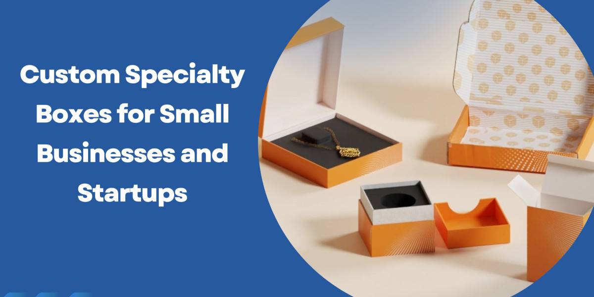 Custom Specialty Boxes for Small Businesses and Startups