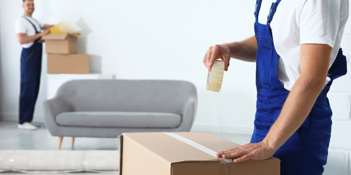 How to Ensure a Stress-Free Move with DC Moving Services