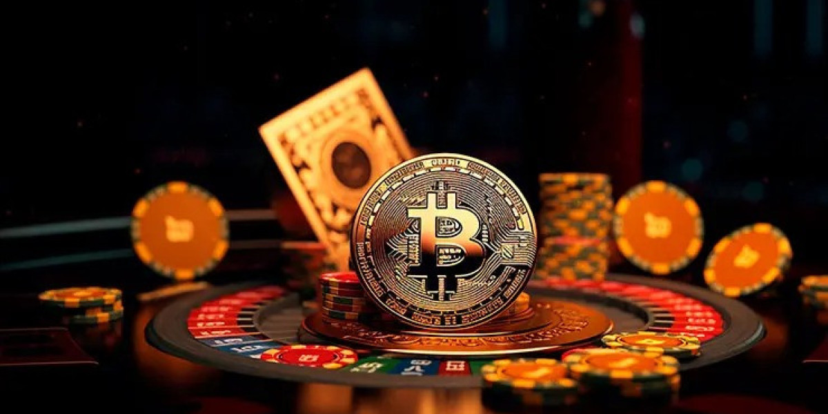 Crypto casino : une révolution dans le monde des jeux en ligne