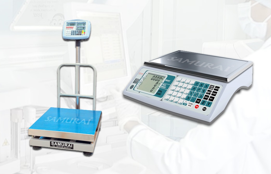 Balance Weight Machine vs. Digital Weighing Scale
