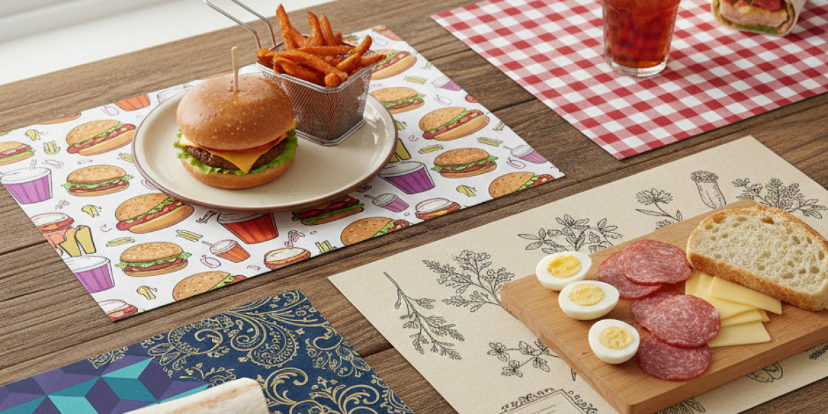 How Can Branded Table Covers Transform Customer Experience?