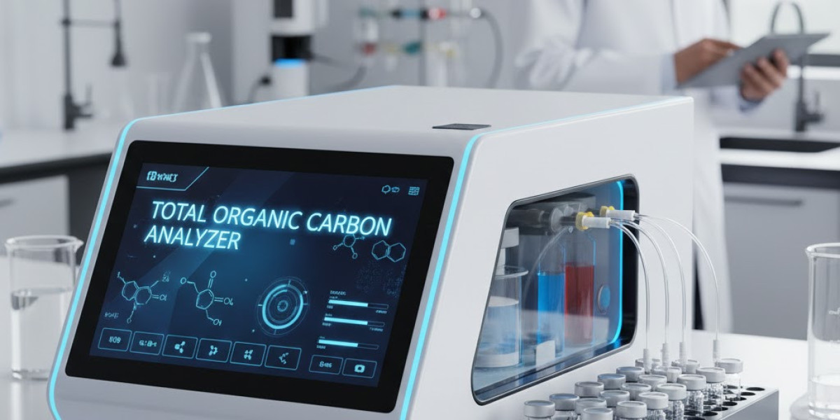 Total Organic Carbon Analyzer (TOC) Market: Trends and Insights