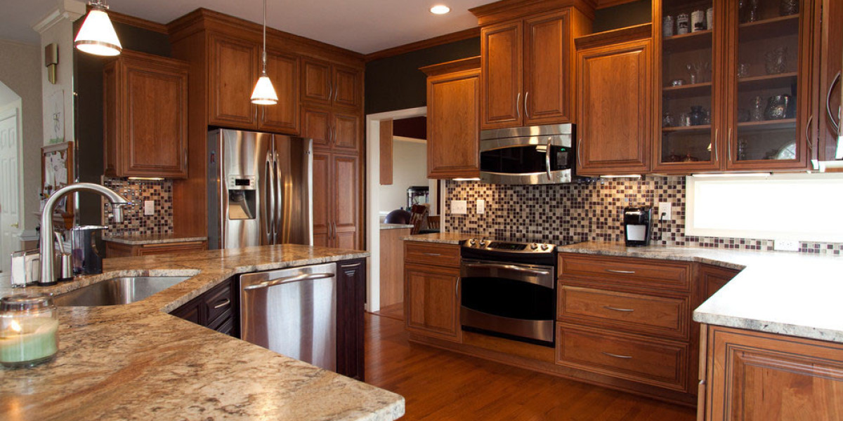 Transform Your Home with a Trusted Kitchen Remodeling Company in Kent