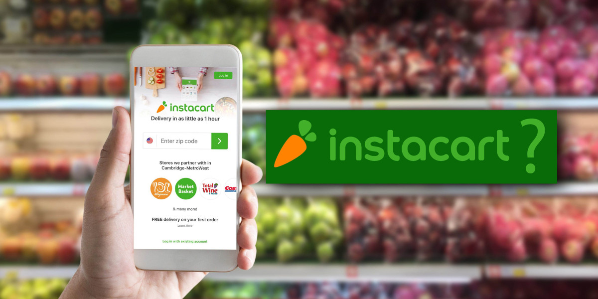 Using Instacart for Party Planning and Entertaining