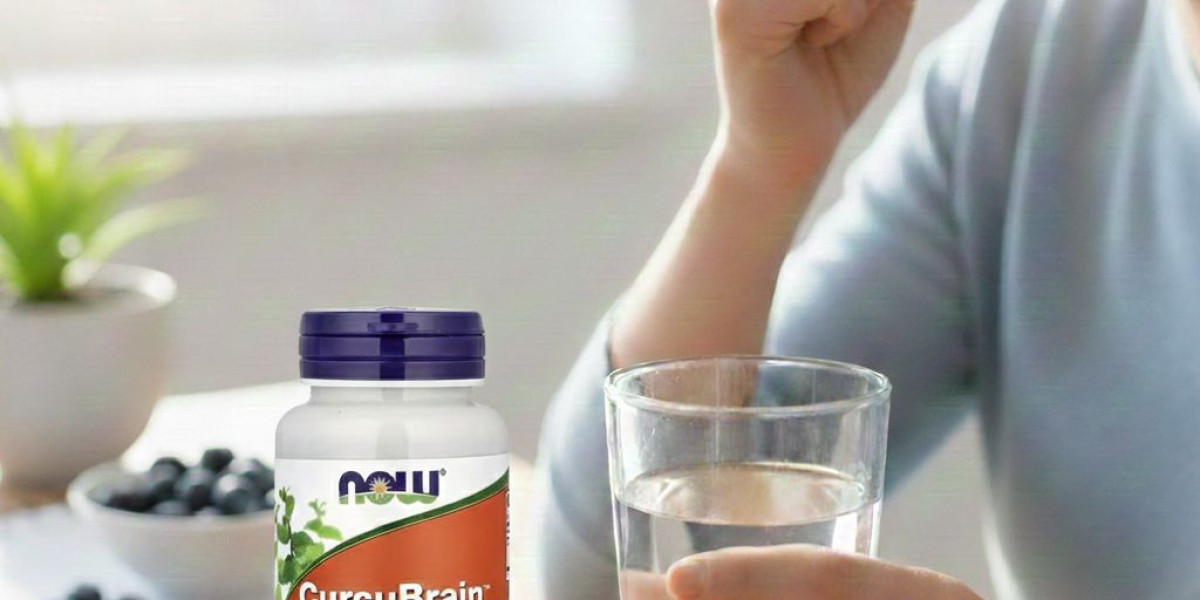 Still Struggling with Brain Fog? Discover Why NOW Foods CurcuBrain Might Be the Fix