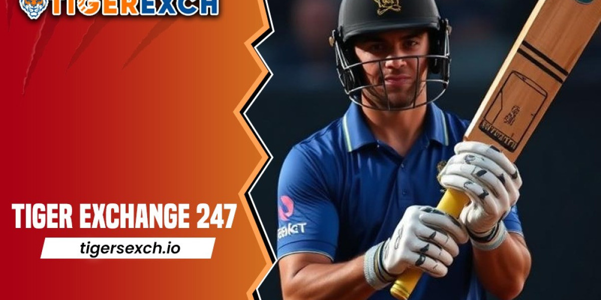 Tiger Exchange 247: Get your cricket fix at Tiger Exchange 247