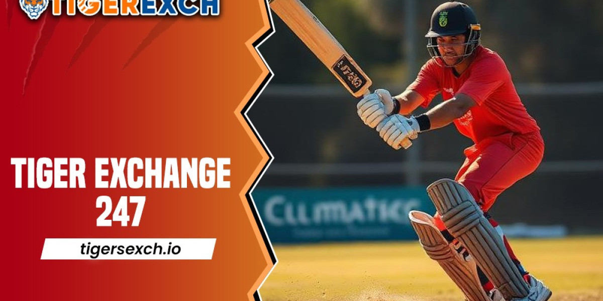 Tiger Exchange 247: the cricket game at Tiger Exchange 247