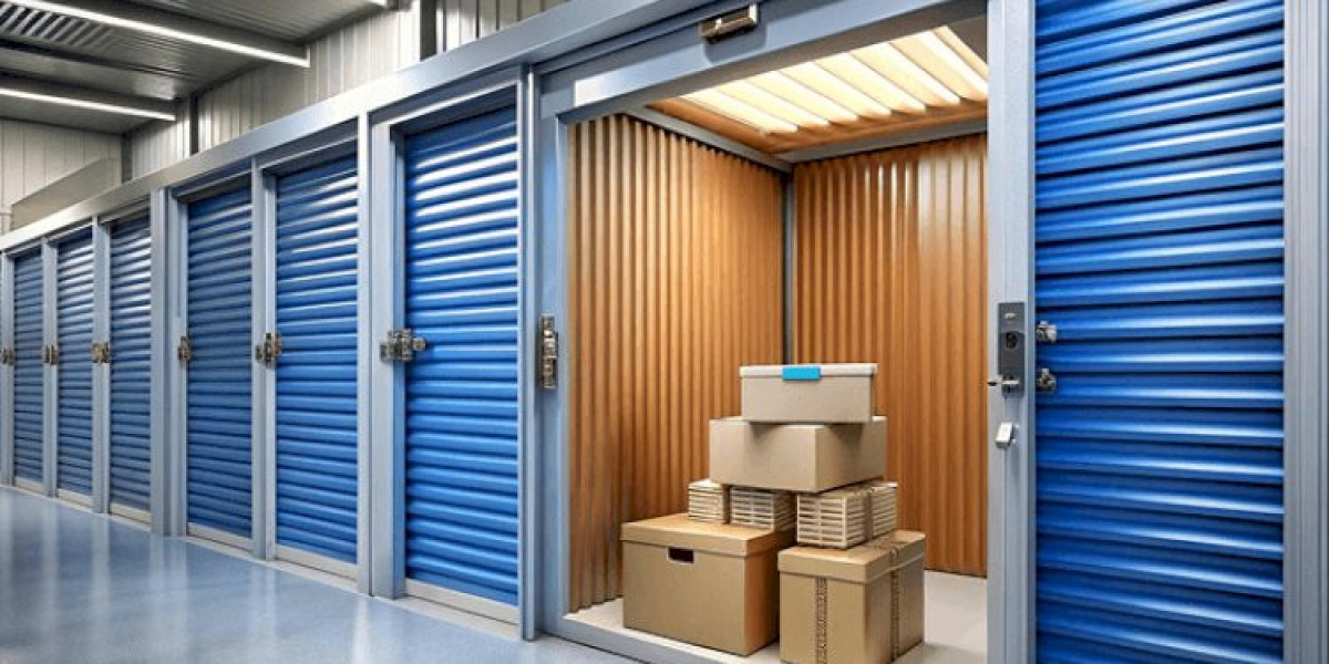 Storage Solutions for Busy Washington DC Residents
