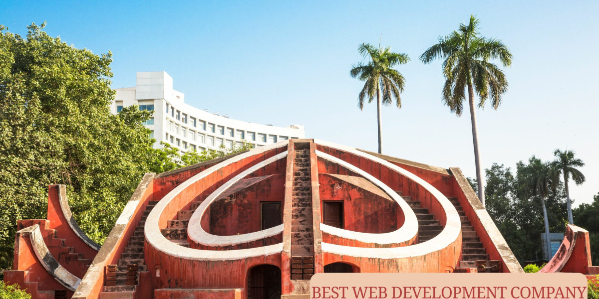 Why are more businesses partnering with website development companies in Jaipur?