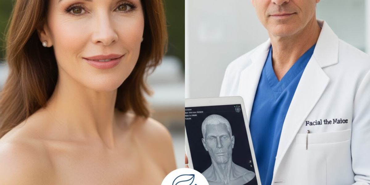 How to Choose the Right Facial plastic surgeon beverly hills for Balanced and Long-Lasting Results