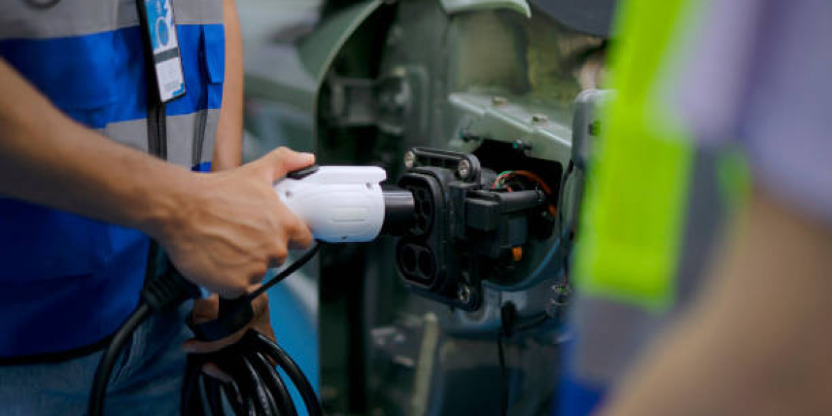 The Expanding Role of EV Charging Infrastructure in the UK’s Transport Transition