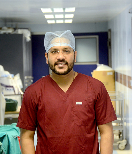 Best Neurosurgeon in india, Brain & Spine Specialist, Dr. Vikas Kumar