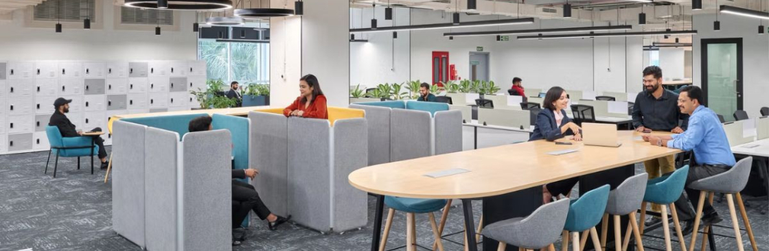 Jumpstart Coworking Hub Cover Image