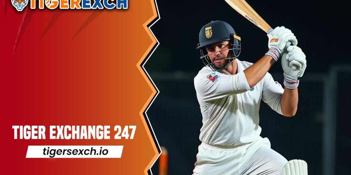 Tiger Exchange 247: Play Online Cricket Tiger Exchange 247