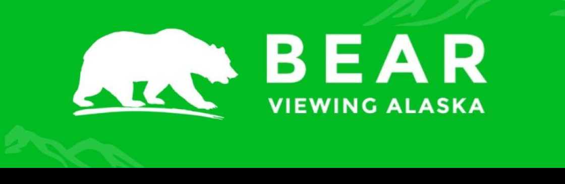 Bear Viewing Tours Alaska Cover Image