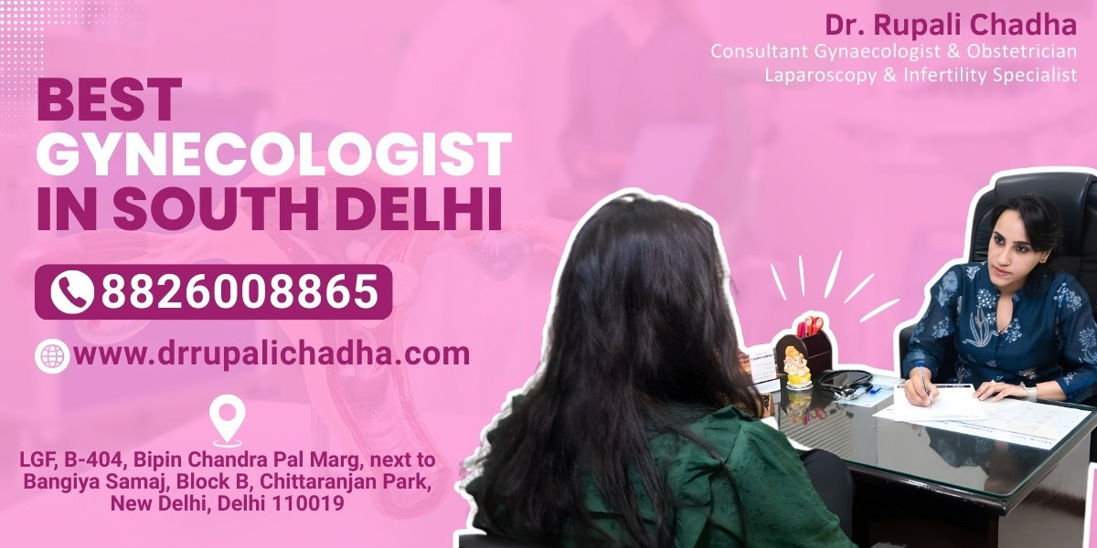 Best Gynecologist in South Delhi: A New Standard in Women’s Health