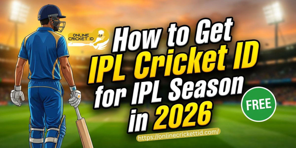 How to Get IPL Cricket ID for IPL Season in 2026