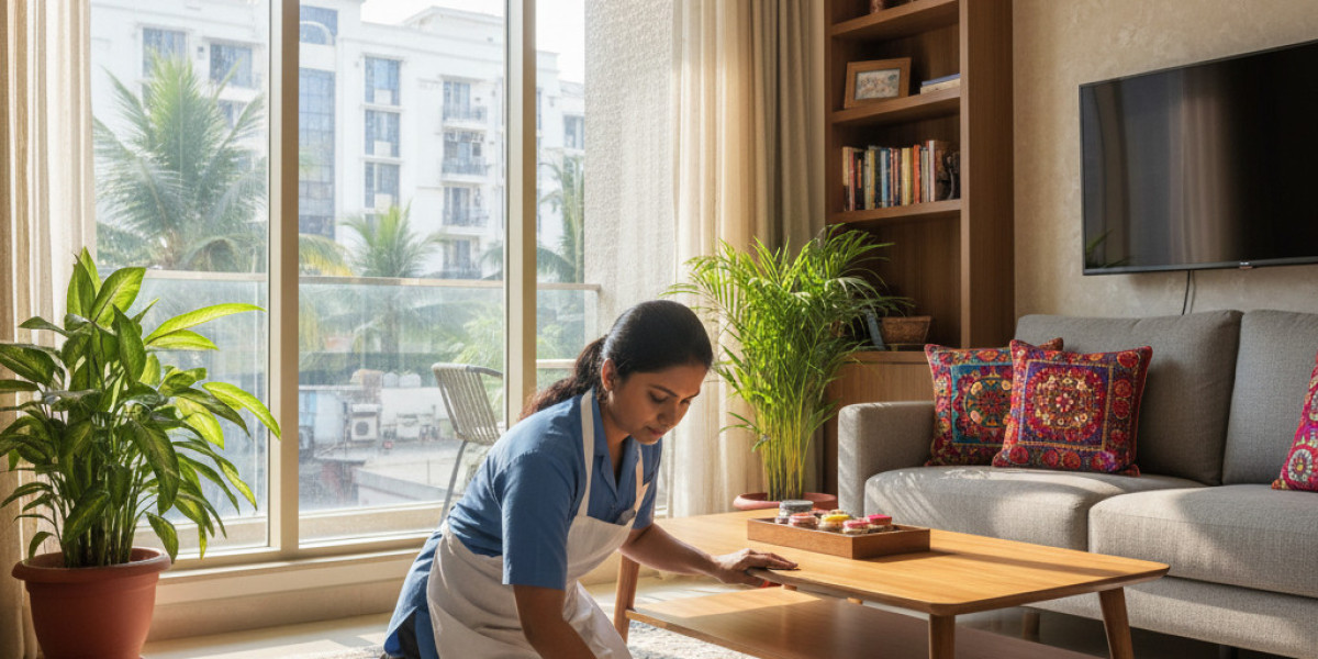 What to Expect When Hiring a Maid Service Agency in Mumbai