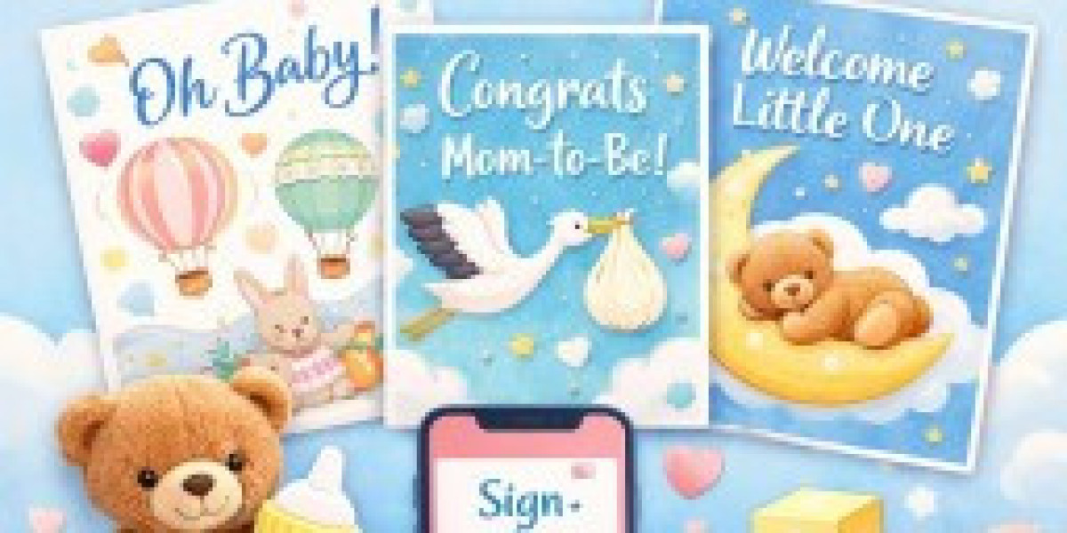 Baby Shower eCards & Baby Shower Greeting Cards | Create Digital & Online Baby Shower Cards