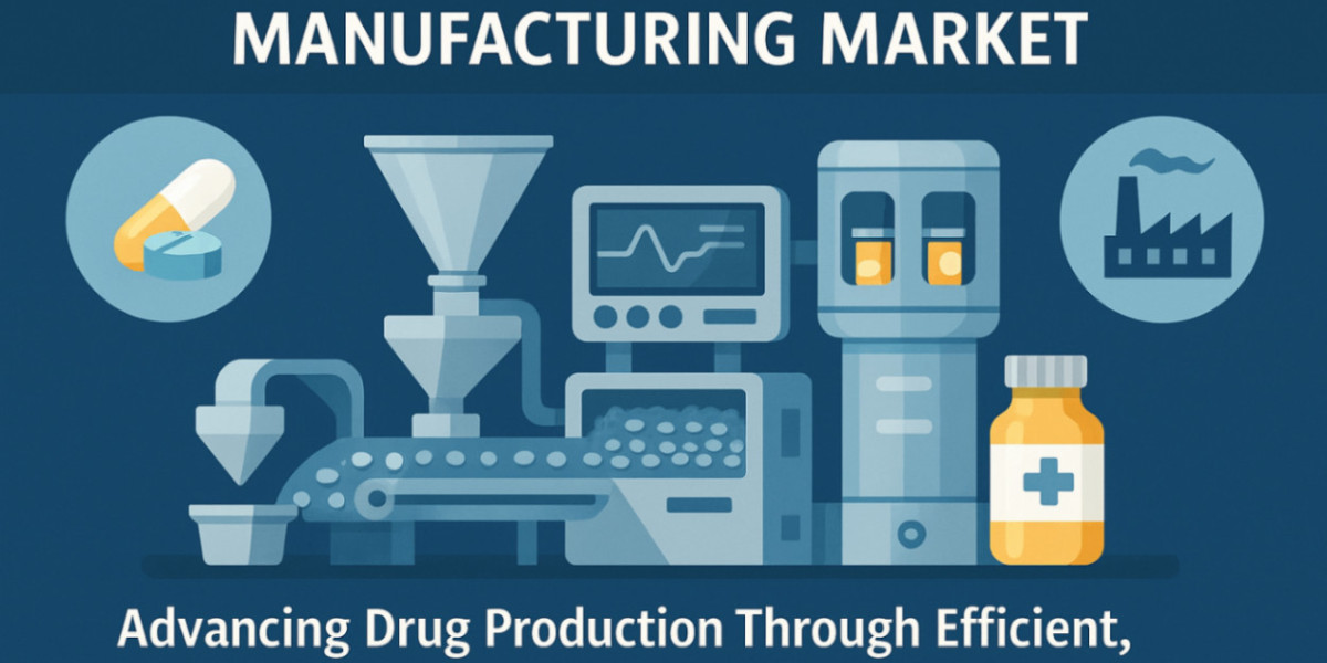 Pharmaceutical Continuous Manufacturing Market Trends in Industry 4.0 Adoption