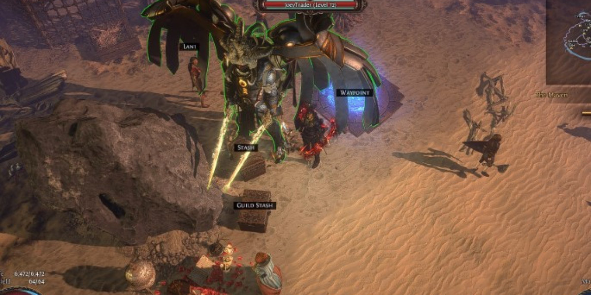 Path of Exile Currency: Secrets of the Atlas Mercenary Guide