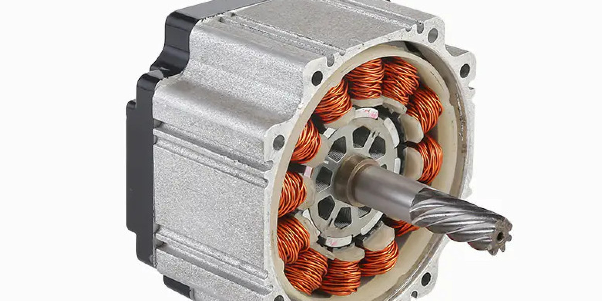 Performance and Reliability of Brushless Barrier Gates