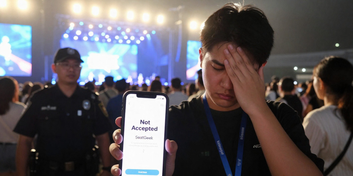 SeatGeek Tickets Invalid? A Complete Guide to SeatGeek Ticket Issues and Why Tickets Are Not Accepted