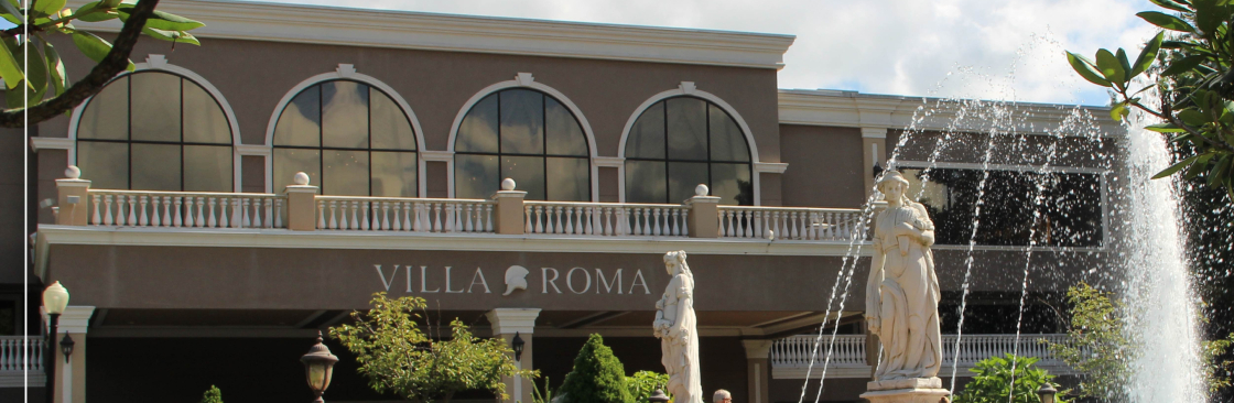 The Villa Roma Cover Image