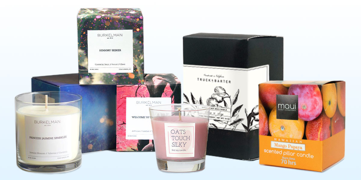 Why Premium Candle Packaging Plays a Key Role in Brand Success