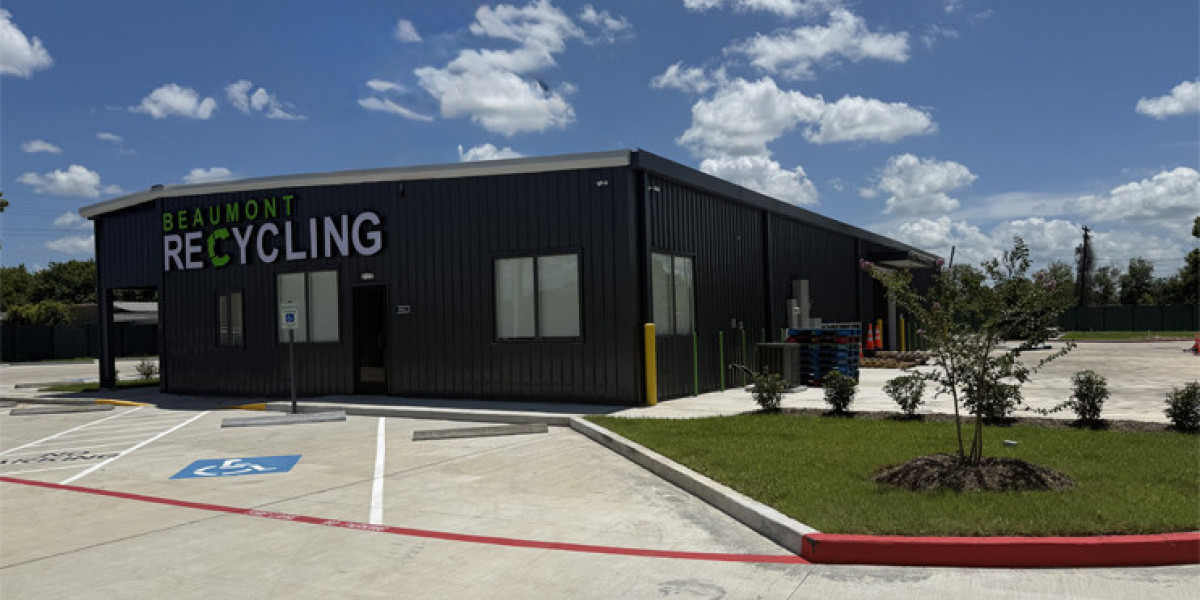 Overview of Aluminum Recycling in Texas