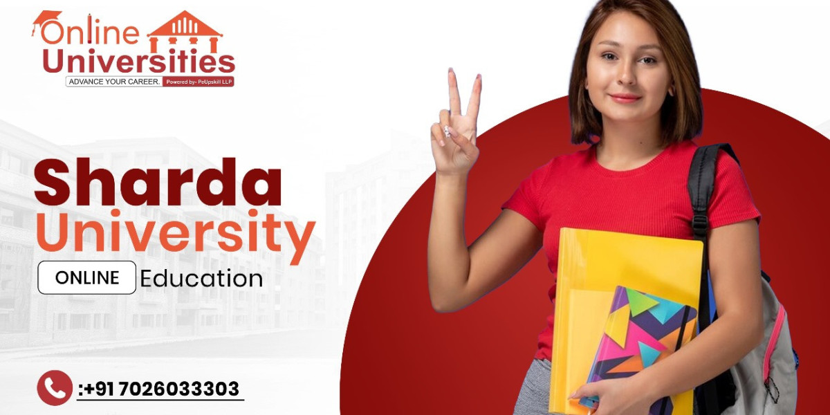 Sharda University Online